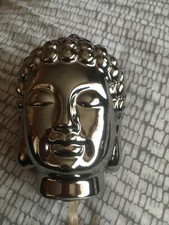 Gold Coloured Buddah Head preloved