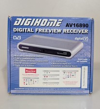Digihome AV16890 Digital