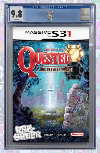 Quested cvr c - #1,