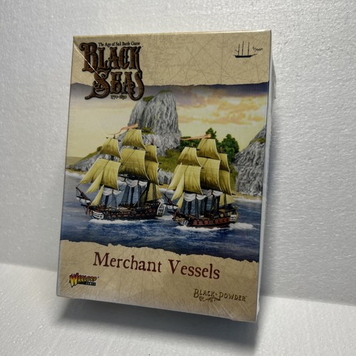 Merchant vessels warlord - merchant,