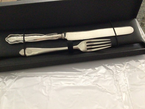 Antique sterling silver - sterling, knife