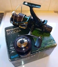 SHIMANO XT 6000 RA BAITRUNNER
