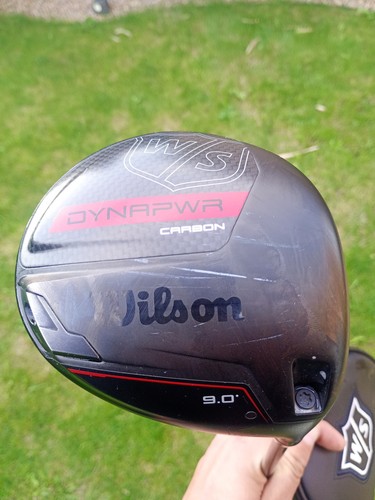 Wilson dynapower carbon driver - wilson,
