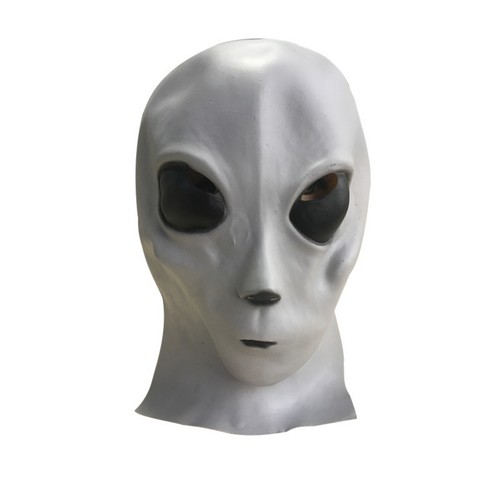 Full head alien - alien, mask