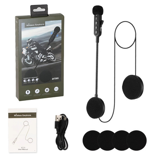 Bt30s motorcycle bluetooth - motorcycle,