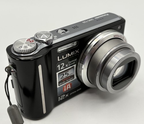 Panasonic lumix dmc tz6 - dmc-tz6, 10.1mp