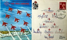 Red Arrows 25th Anniversary