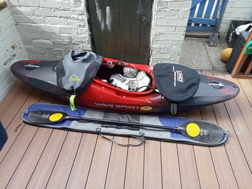 Wavesport diesel werner - wavesport,