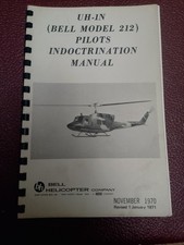 Bell UH1N Huey Manual