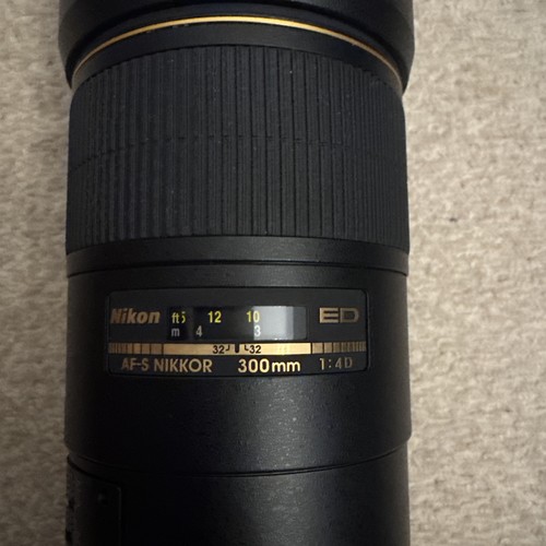 Nikon nikkor 300mm f - nikon,
