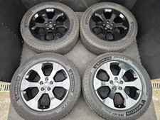 4x Genuine Land Rover 20"