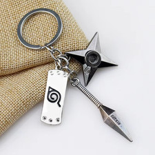 Anime Naruto Boruto Kunai