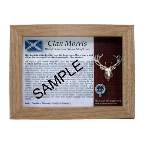 Clan morris scottish - scottish,