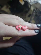 Polymer Clay I Love You