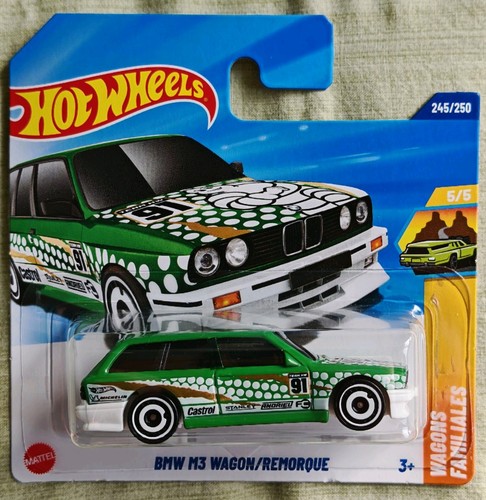 Hot wheels bmw - wheels, m3