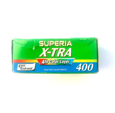 Rare fuji superia 400 iso - 400,