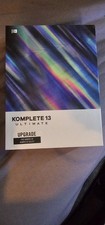 Native Instruments Komplete 13 Ultimate Upgrade From Select