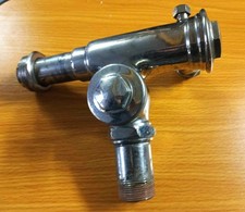 Antique JL MOTT Flushometer