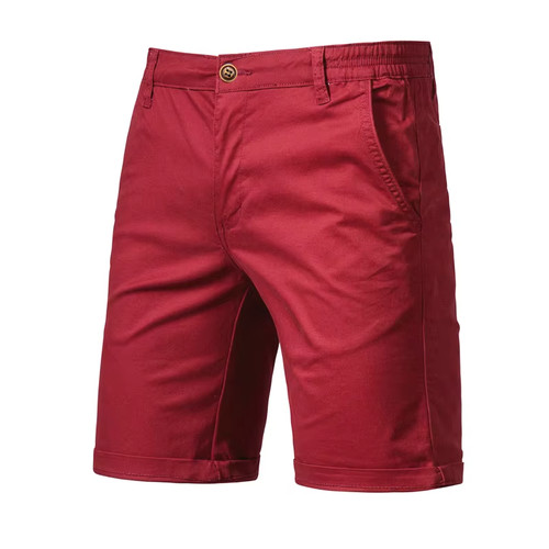 Mens cotton chino shorts - mens,
