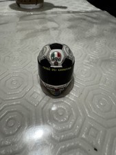 1/8 AGV HELMET ROSSI MOTO GP BARCELONA 2008" FOOTBALL" 398 080086