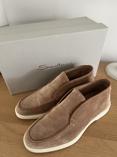 Santoni womens shoes loafers - womens,
