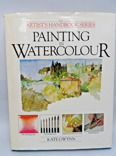 Painting watercolour - painting, in