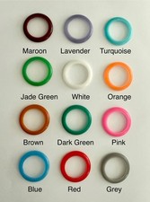 New Interchangeable Vintage Plastic Bezels For Gucci Watch