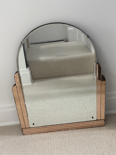 Art deco stepped design - deco,
