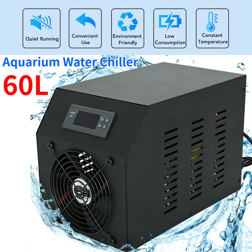 Aquarium water chiller - aquarium,