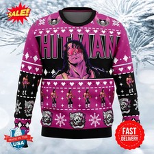 The Hitman Bret Hart Wrestler