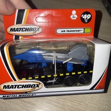 Matchbox MB40 Transporter