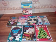 Family Guy  Seasons 1-19 plus