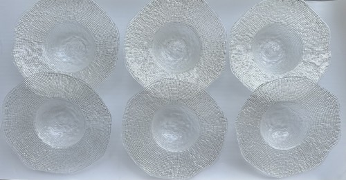 Ivv diamanté italian glass - ivv,