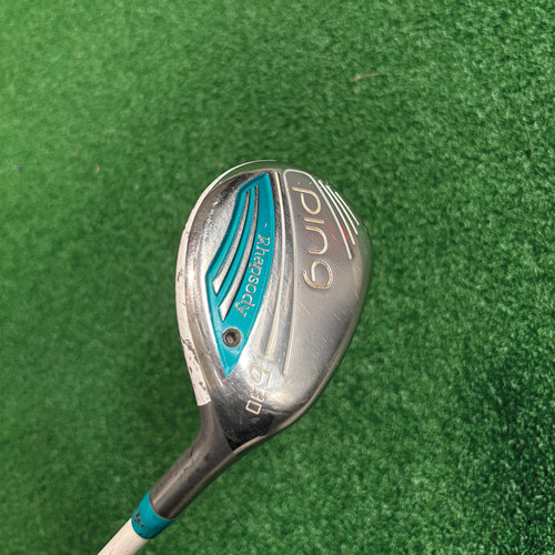 Ping ladies rhapsody hybrid - rhapsody, 6