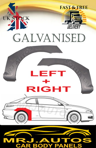 For alfa romeo 10 rear - for, 03-10