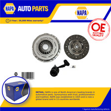 Clutch Kit fits FORD FOCUS Mk3