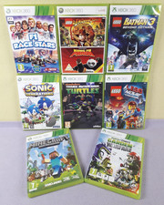 XBox 360 kids game bundle inc