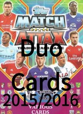 Duo Cards # 441 - 460 Match