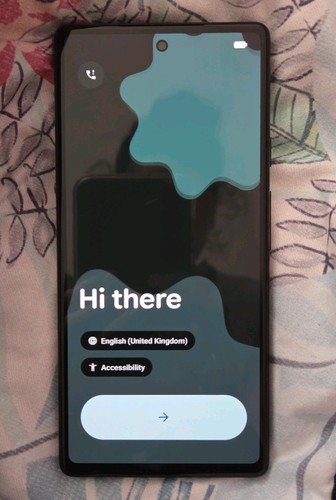 Google pixel 128gb - 6a,