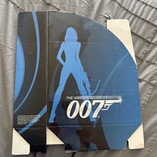 THE JAMES BOND CAR COLLECTION