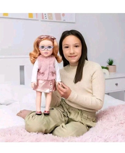 Designafriend autumn doll 18 - designafriend,