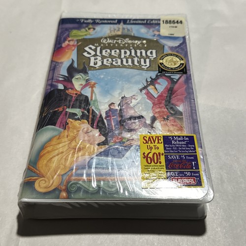 New factory sealed disney - new, factory-sealed!