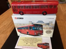 Corgi 1:76 LEYLAND LEOPARD