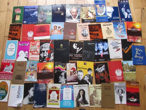 Mixed theatre opera - mixed,