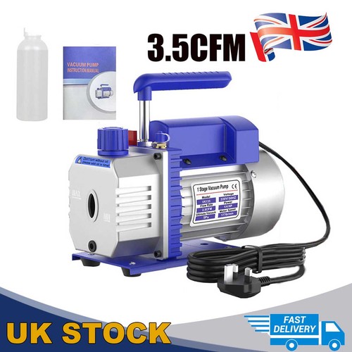 5cfm vacuum pump hvac - 3.5cfm,