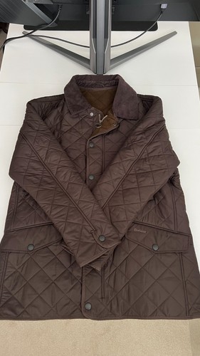 Authentic brown barbour men - brown,