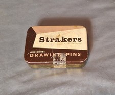 Small "Strakers" Drawing Pins