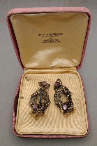 Antique seed pearl - seed,