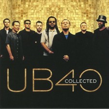 UB40 - Collected - gatefold