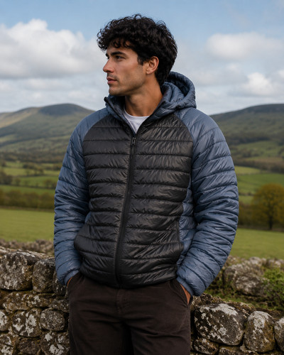 Uniqlo ultra light down jacket - light,